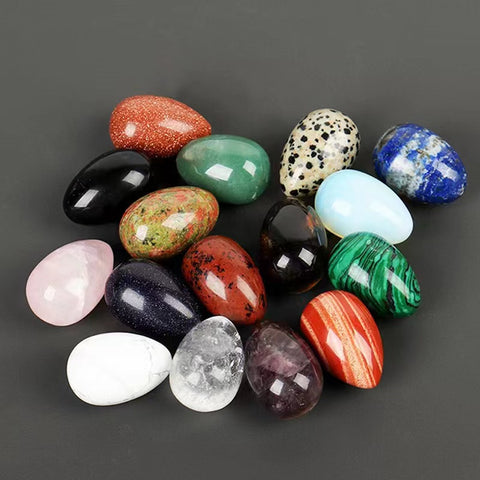 irregular crystal ball